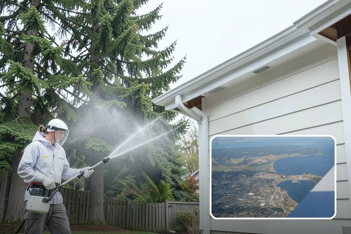 Berry Stain Removal in Oak Harbor, Island County, WA - Lifts stubborn purple and red berry pigment