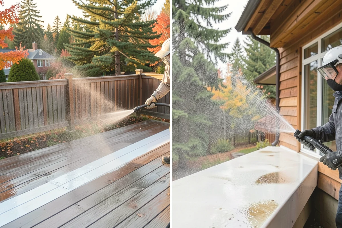 Berry Stain Removal in Oak Harbor, Island County, WA - Assess the berry staining and the affected material