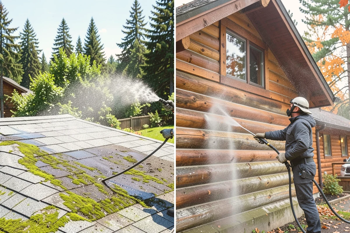 Berry Stain Removal in Orting, Pierce County, WA - Assess the berry staining and the affected material