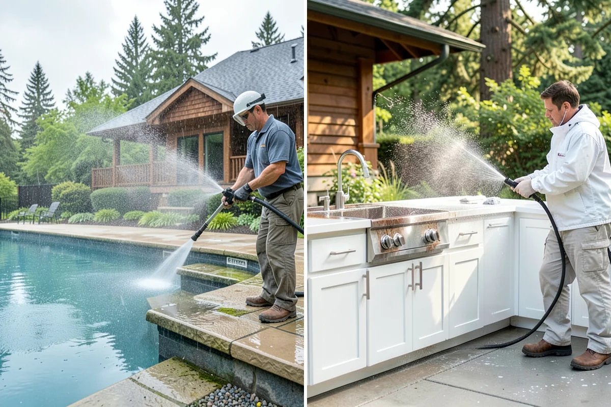 Berry Stain Removal in Pacific, King County, WA - Assess the berry staining and the affected material