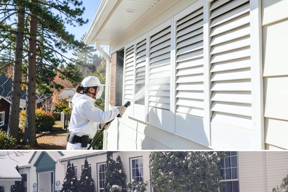 Berry Stain Removal in Pacific, King County, WA - Address berry staining in late summer through fall when berries ripen and drop most heavily onto surfaces below.