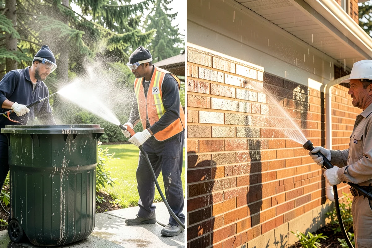 Berry Stain Removal in Puyallup, Pierce County, WA - Assess the berry staining and the affected material