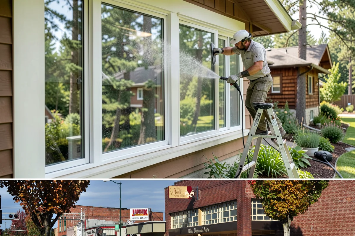 Berry Stain Removal in Puyallup, Pierce County, WA - Address berry staining in late summer through fall when berries ripen and drop most heavily onto surfaces below.