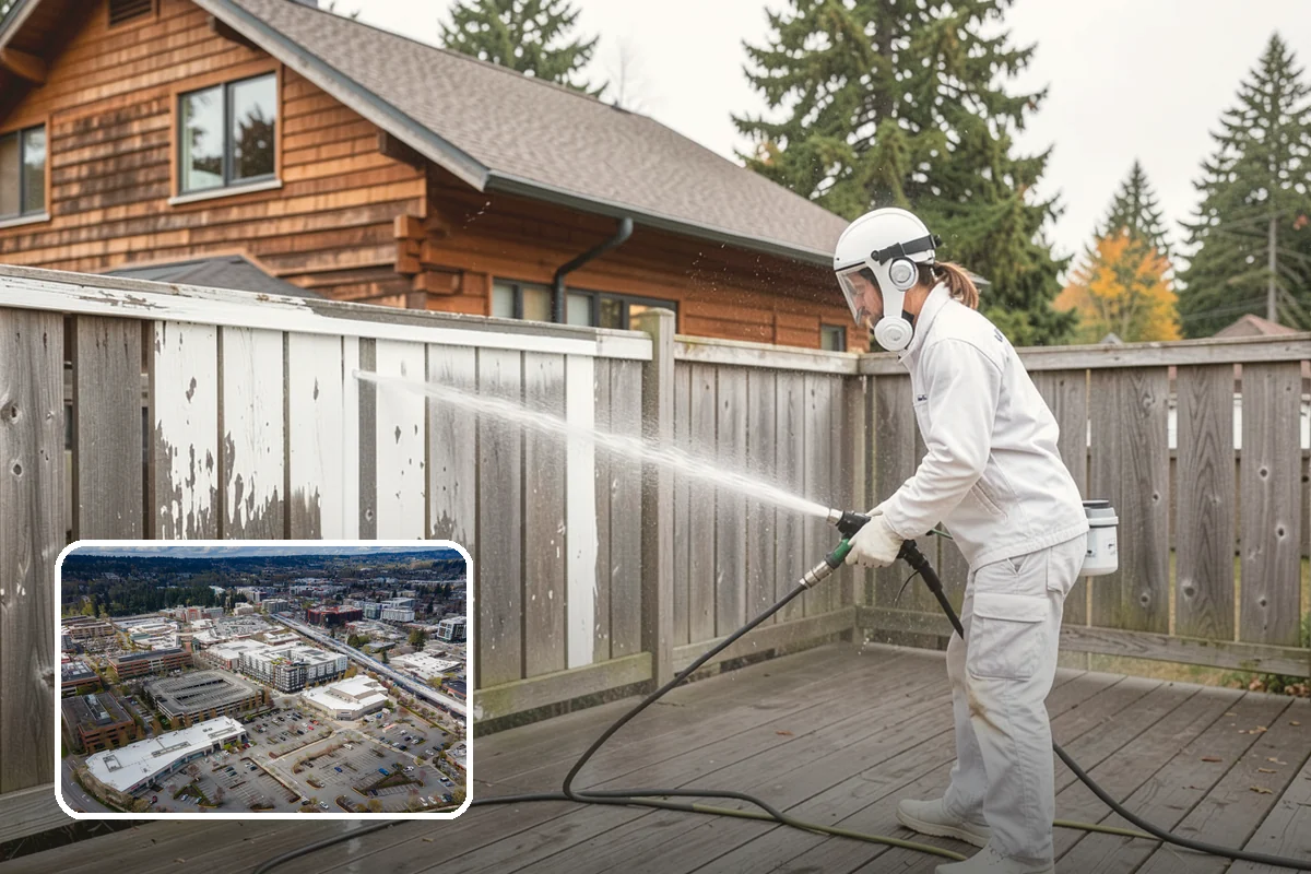 Berry Stain Removal in Redmond, King County, WA - Lifts stubborn purple and red berry pigment