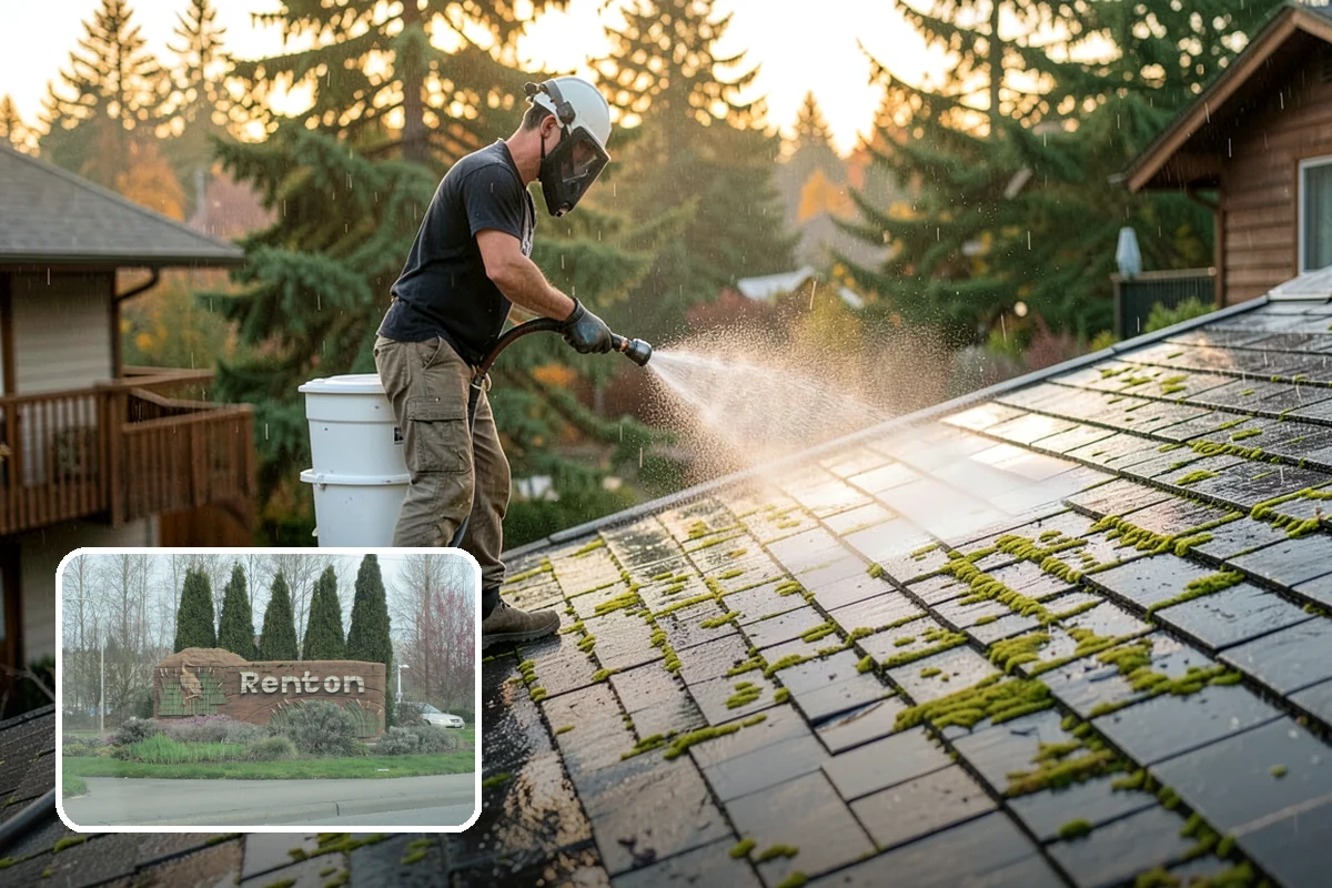 Berry Stain Removal in Renton, King County, WA - Lifts stubborn purple and red berry pigment