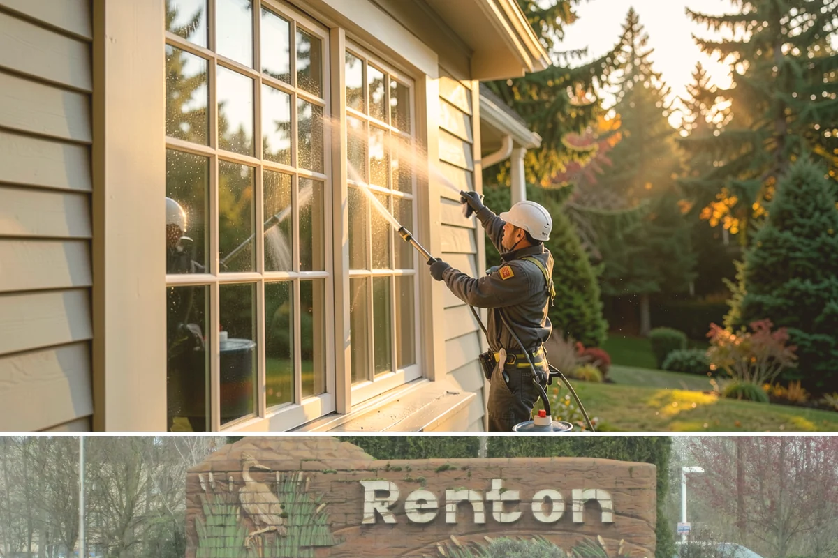 Berry Stain Removal in Renton, King County, WA - Address berry staining in late summer through fall when berries ripen and drop most heavily onto surfaces below.