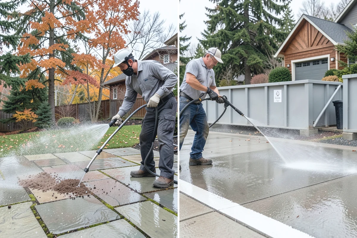 Berry Stain Removal in Roy, Pierce County, WA - Assess the berry staining and the affected material