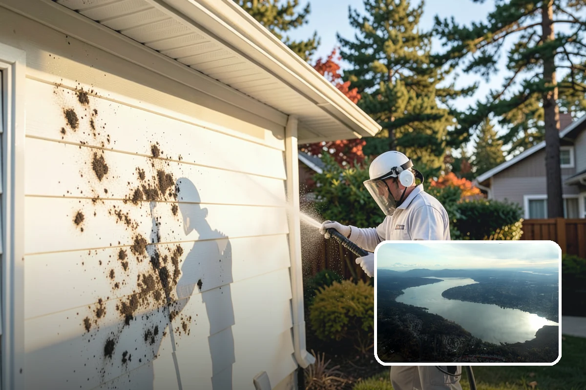 Berry Stain Removal in Sammamish, King County, WA - Lifts stubborn purple and red berry pigment