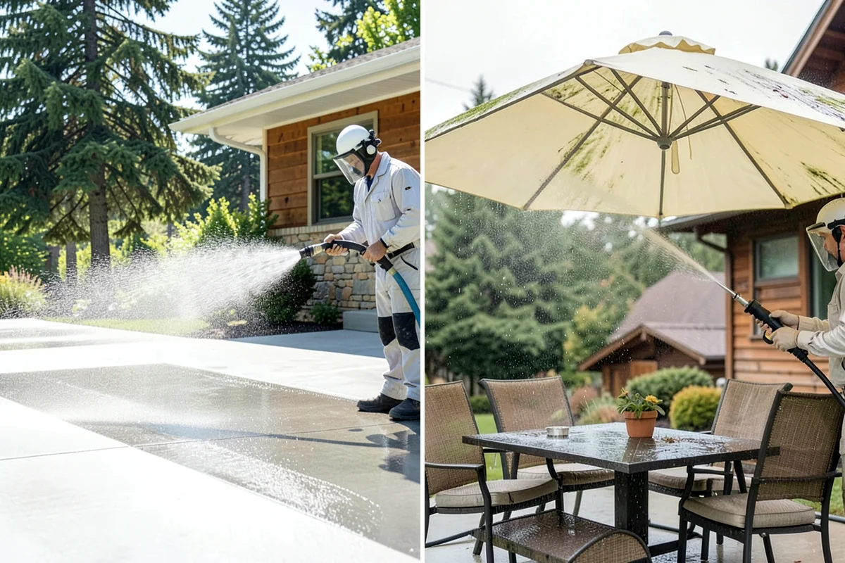 Berry Stain Removal in SeaTac, King County, WA - Assess the berry staining and the affected material
