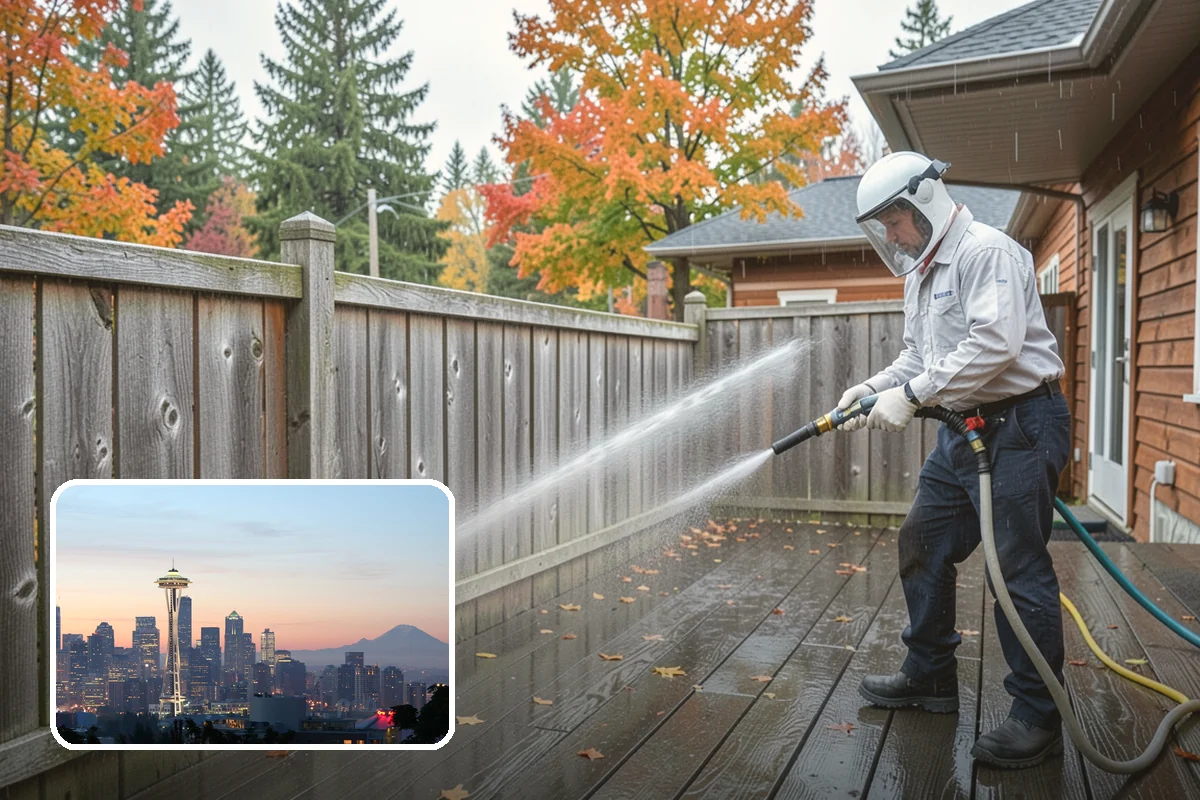 Berry Stain Removal in Seattle, King County, WA - Lifts stubborn purple and red berry pigment