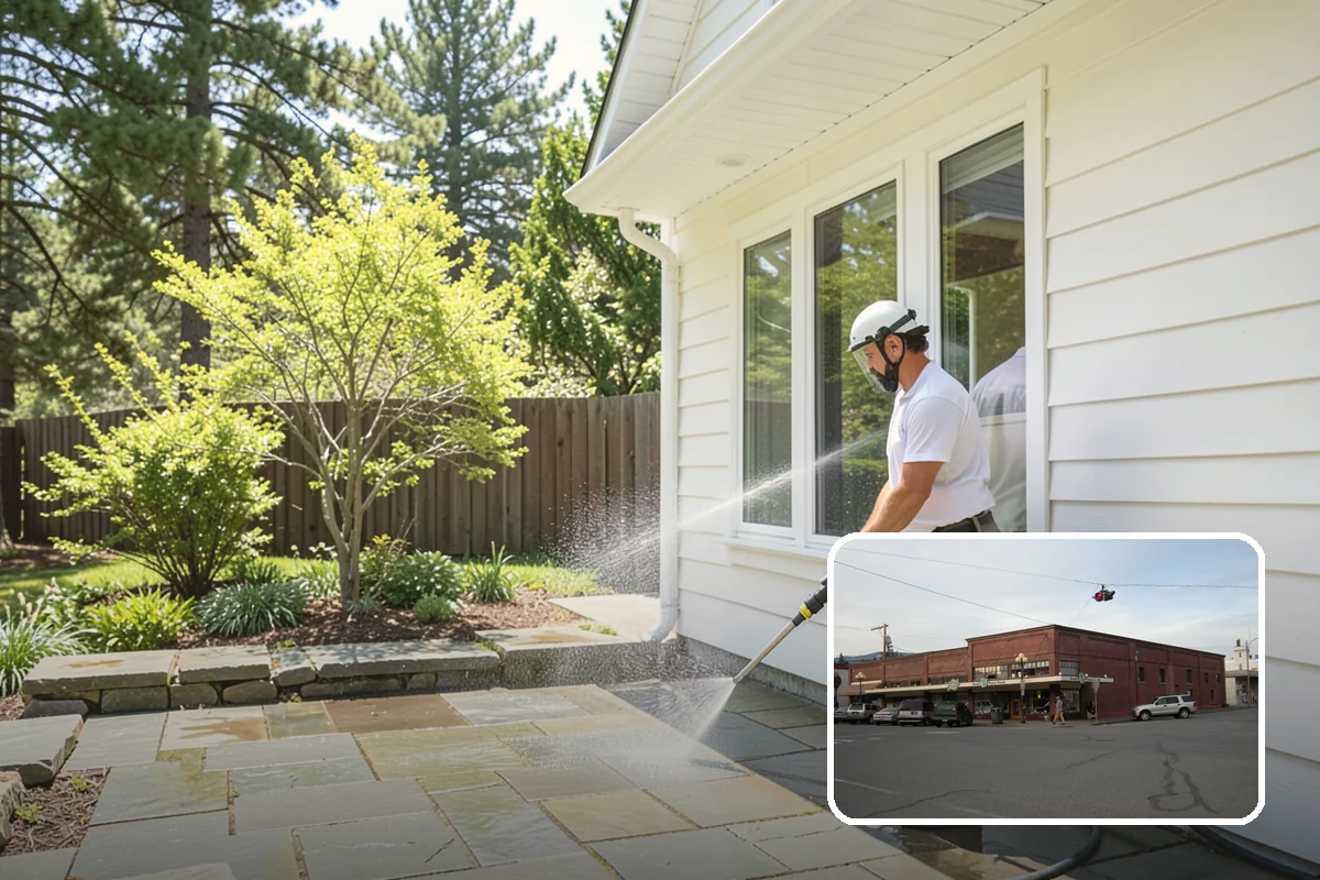 Berry Stain Removal in Sedro-Woolley, Skagit County, WA - Lifts stubborn purple and red berry pigment
