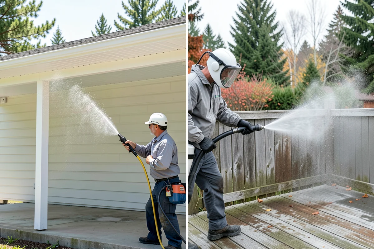 Berry Stain Removal in Sedro-Woolley, Skagit County, WA - Assess the berry staining and the affected material