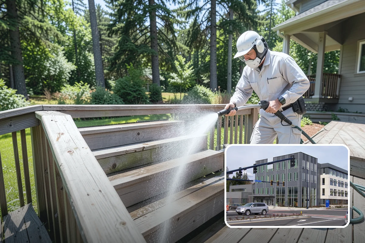Berry Stain Removal in Shoreline, King County, WA - Lifts stubborn purple and red berry pigment