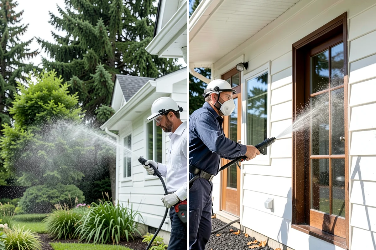 Berry Stain Removal in Shoreline, King County, WA - Assess the berry staining and the affected material