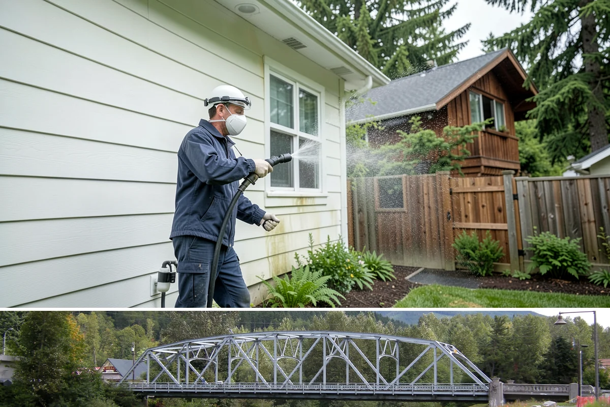 Berry Stain Removal in Skykomish, King County, WA - Address berry staining in late summer through fall when berries ripen and drop most heavily onto surfaces below.