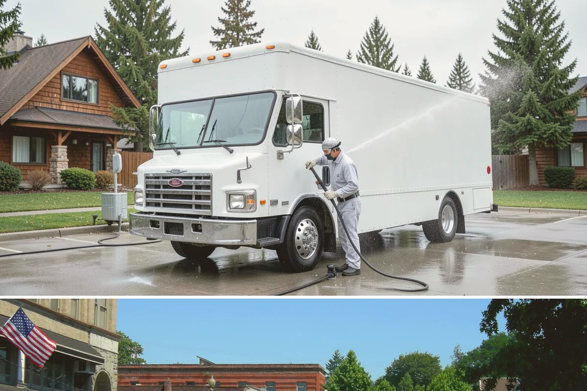 Berry Stain Removal in Snohomish, Snohomish County, WA - Address berry staining in late summer through fall when berries ripen and drop most heavily onto surfaces below.