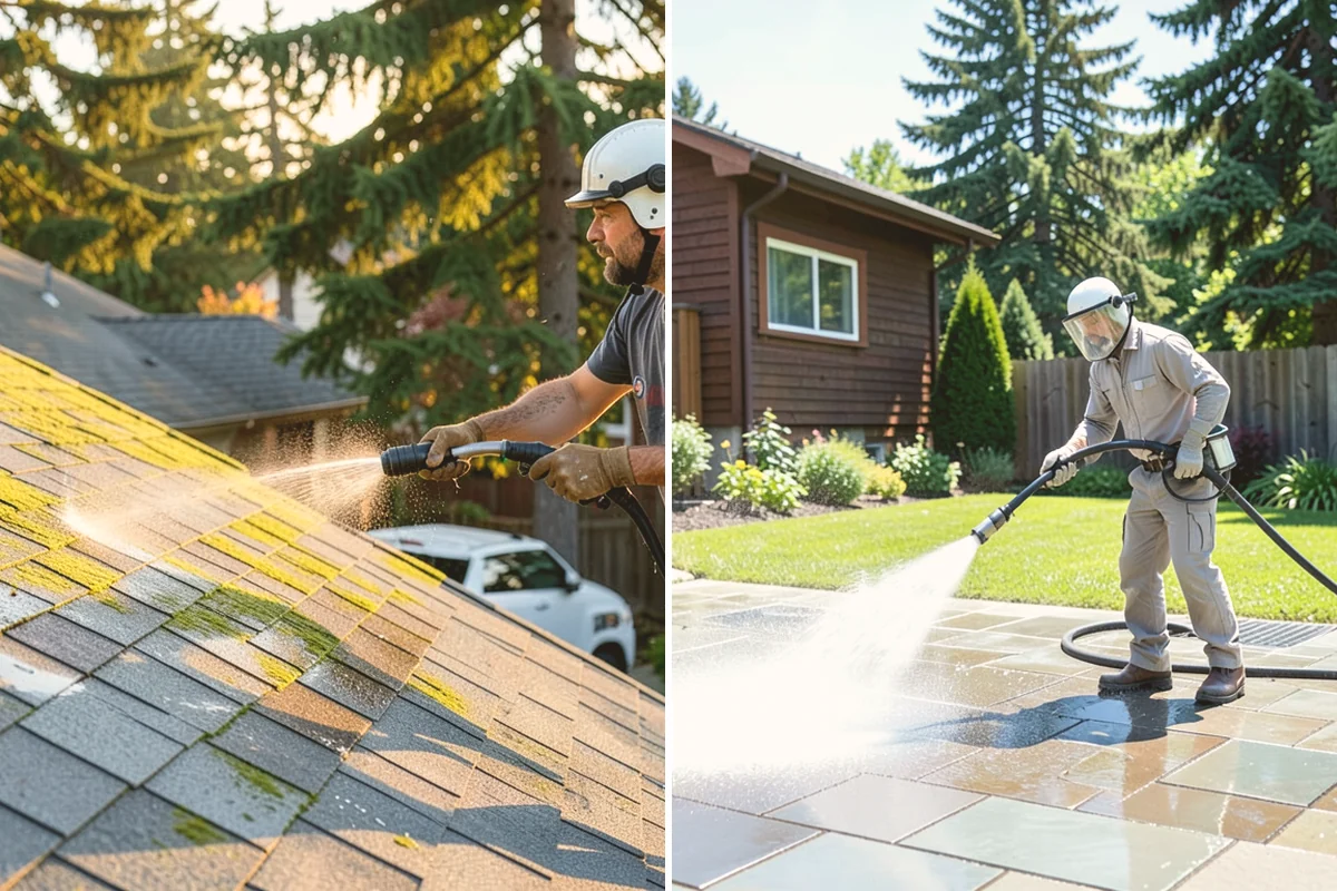 Berry Stain Removal in Stanwood, Snohomish County, WA - Assess the berry staining and the affected material