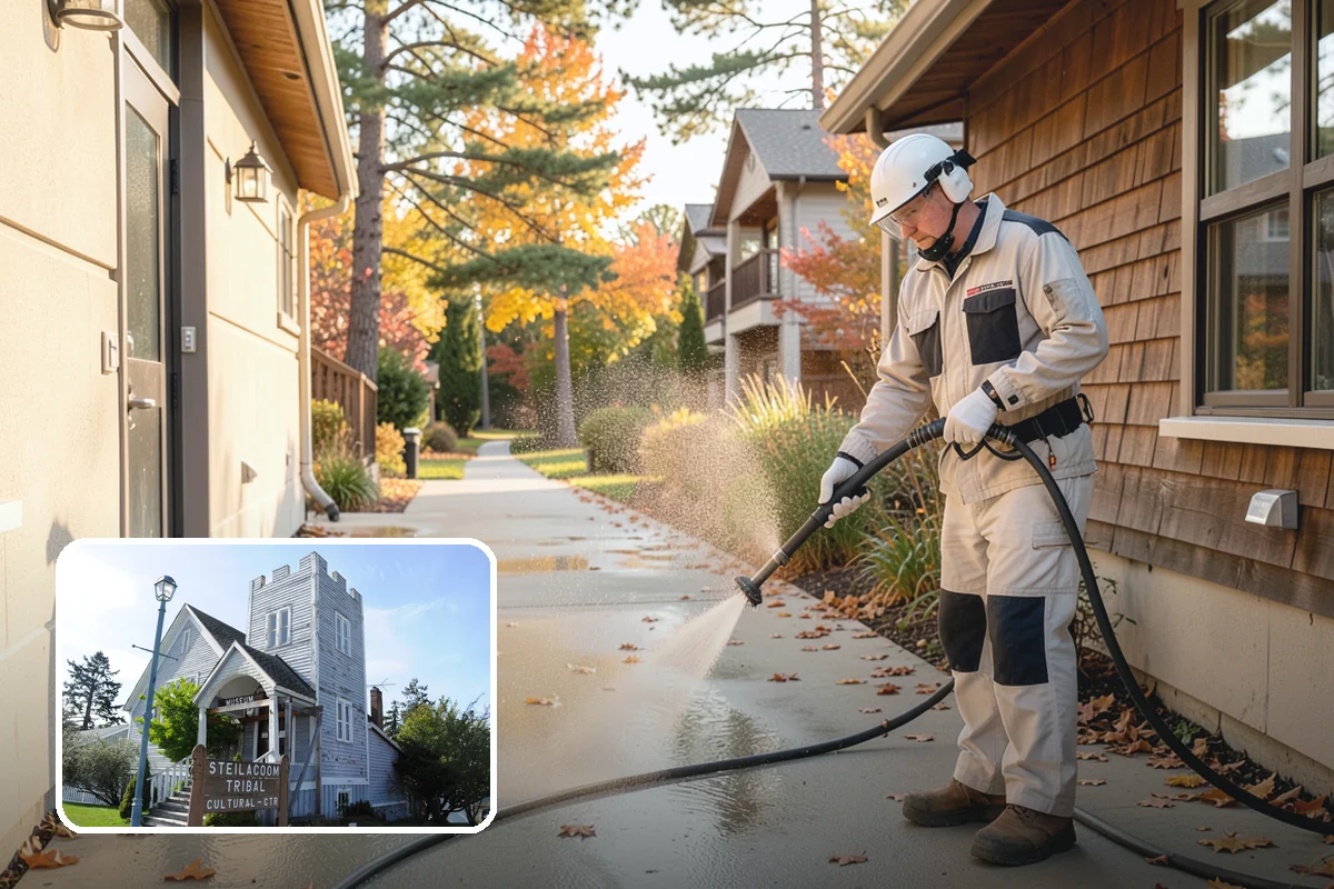 Berry Stain Removal in Steilacoom, Pierce County, WA - Lifts stubborn purple and red berry pigment