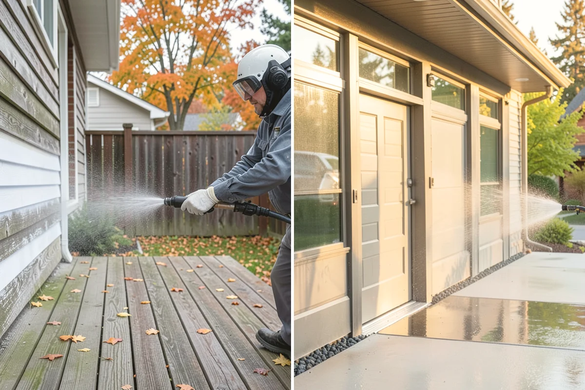 Berry Stain Removal in Steilacoom, Pierce County, WA - Assess the berry staining and the affected material