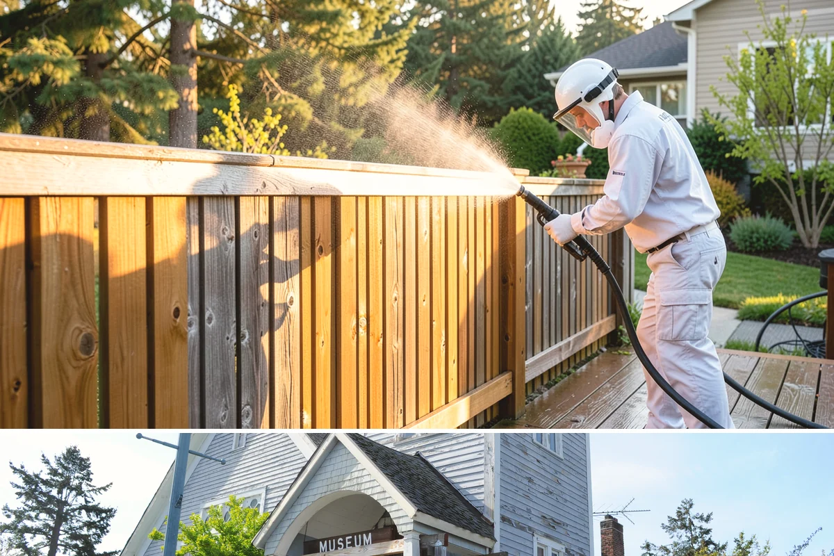 Berry Stain Removal in Steilacoom, Pierce County, WA - Address berry staining in late summer through fall when berries ripen and drop most heavily onto surfaces below.