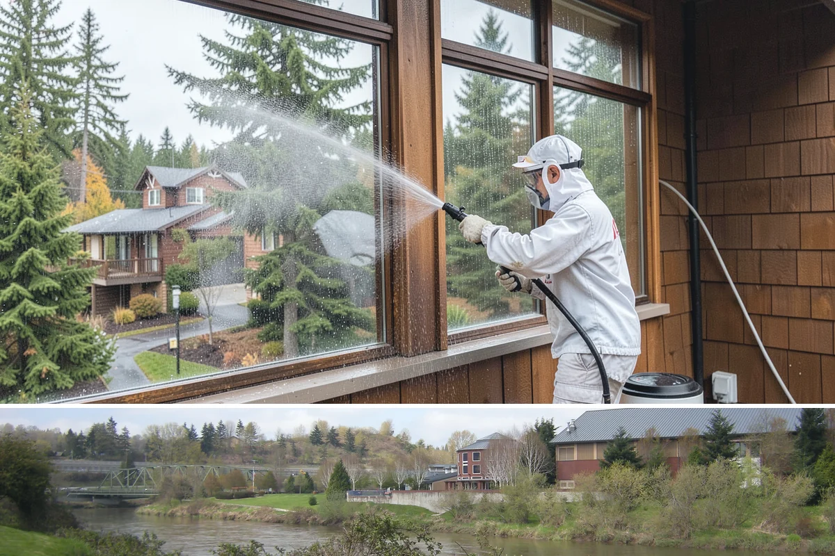 Berry Stain Removal in Tukwila, King County, WA - Address berry staining in late summer through fall when berries ripen and drop most heavily onto surfaces below.