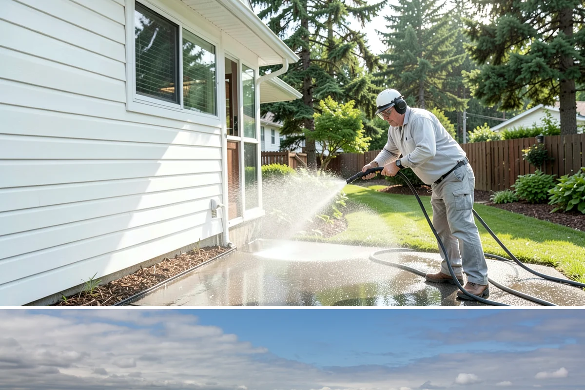 Berry Stain Removal in University Place, Pierce County, WA - Address berry staining in late summer through fall when berries ripen and drop most heavily onto surfaces below.