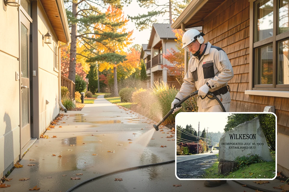 Berry Stain Removal in Wilkeson, Pierce County, WA - Lifts stubborn purple and red berry pigment