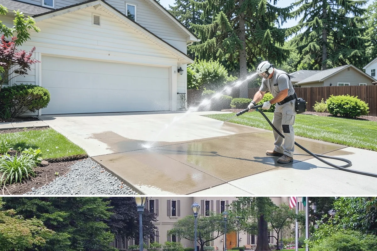 Berry Stain Removal in Woodinville, King County, WA - Address berry staining in late summer through fall when berries ripen and drop most heavily onto surfaces below.