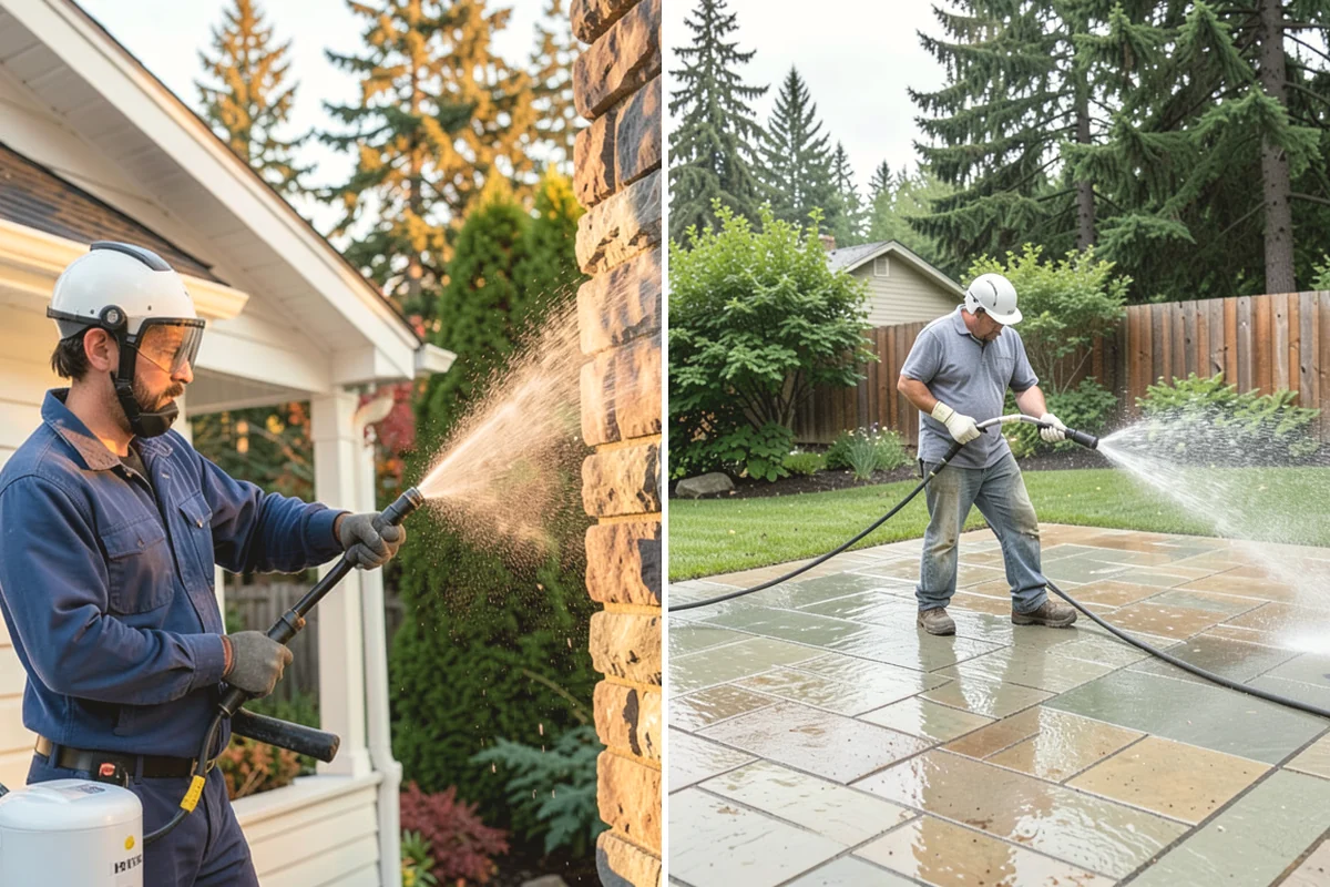 Biocide Application in Anacortes, Skagit County, WA - Assess the type and extent of organic infestation