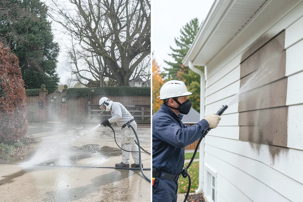 Biocide Application in Bonney Lake, Pierce County, WA - Assess the type and extent of organic infestation