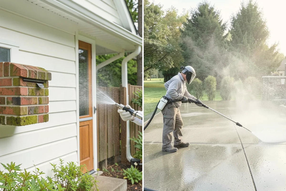 Biocide Application in Edmonds, Snohomish County, WA - Assess the type and extent of organic infestation