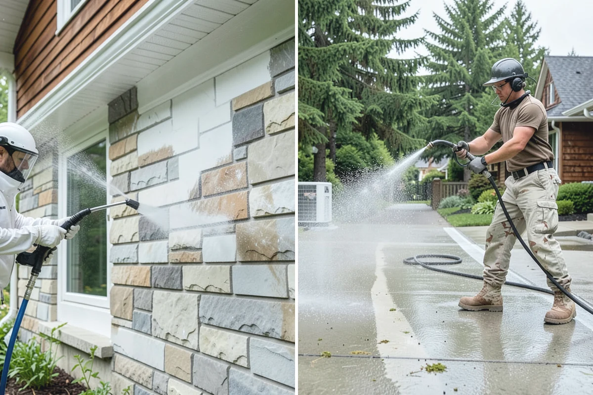 Biocide Application in Gold Bar, Snohomish County, WA - Assess the type and extent of organic infestation