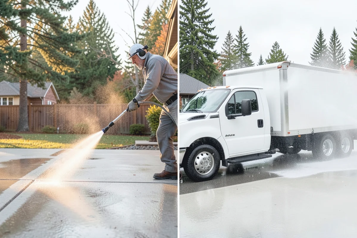 Biocide Application in Medina, King County, WA - Assess the type and extent of organic infestation