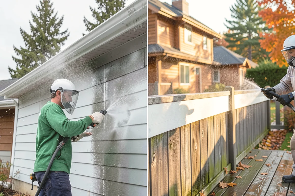 Biocide Application in Oak Harbor, Island County, WA - Assess the type and extent of organic infestation