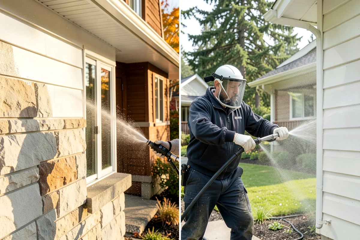 Biocide Application in SeaTac, King County, WA - Assess the type and extent of organic infestation