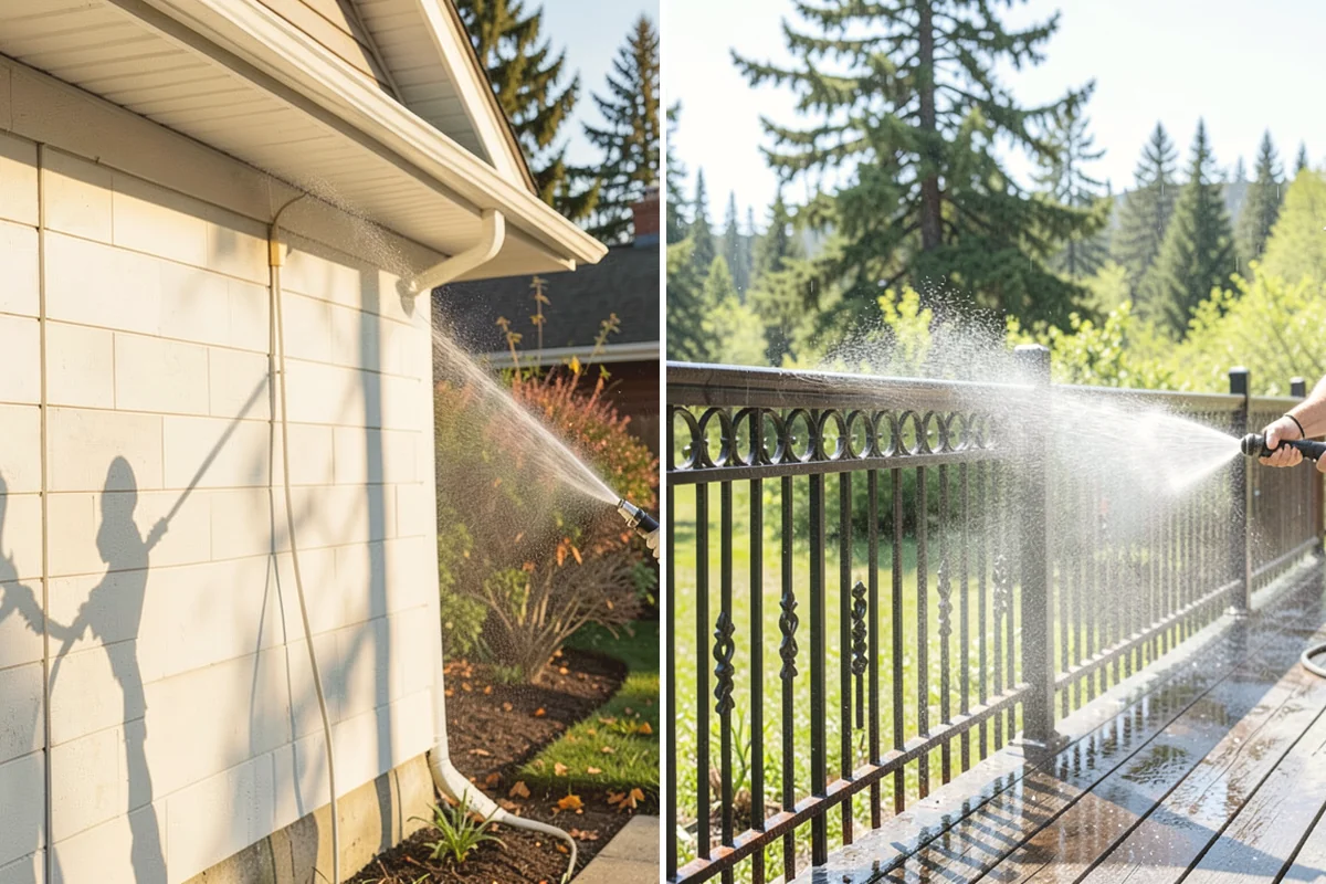 Biocide Application in University Place, Pierce County, WA - Assess the type and extent of organic infestation