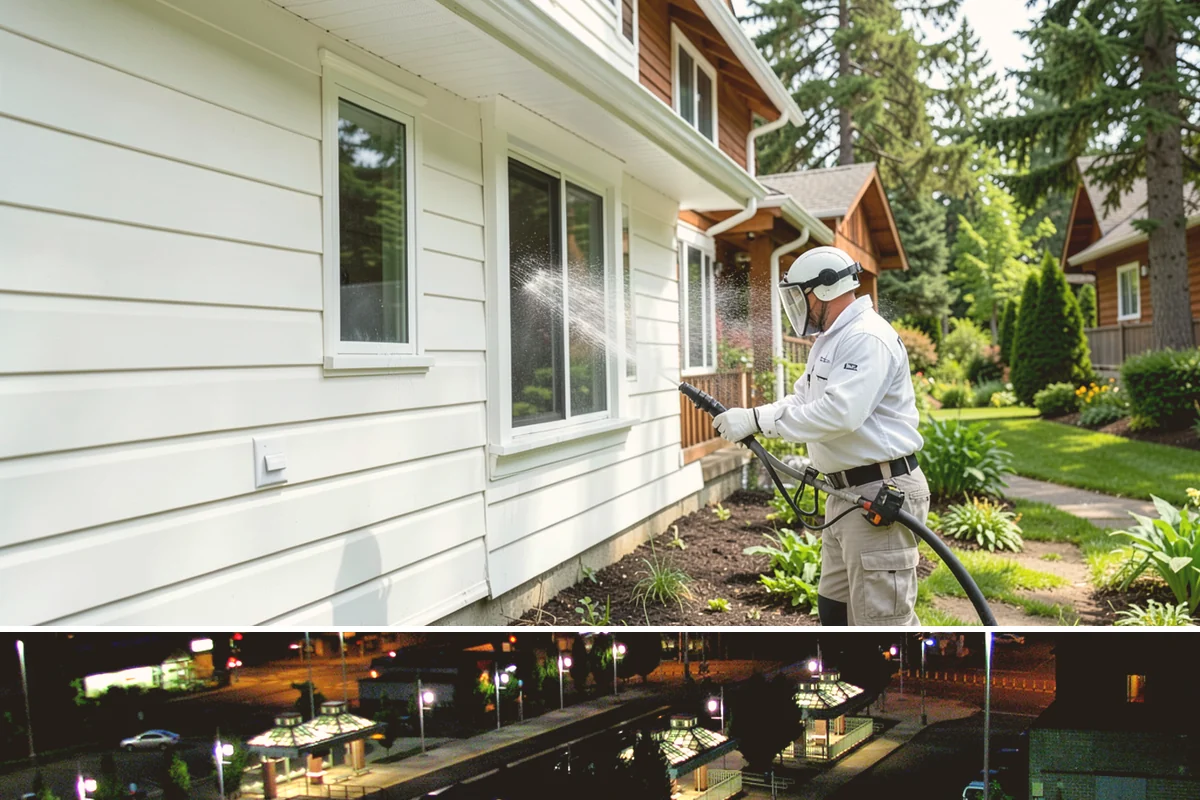 Bird Dropping Removal in Auburn, King County, WA - Bird dropping cleanup is handled year-round and is best done promptly, since damp conditions accelerate staining and etching.
