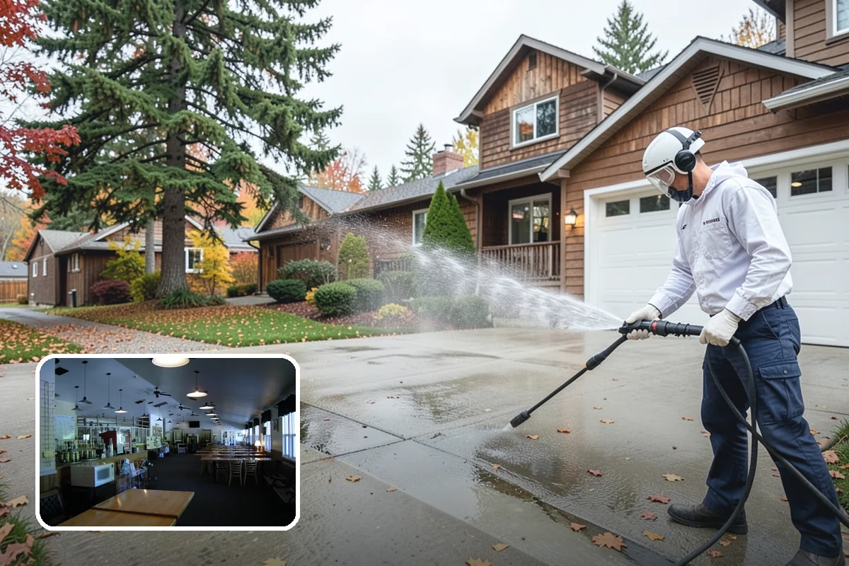 Bird Dropping Removal in Black Diamond, King County, WA - Removes acidic droppings before they etch surfaces