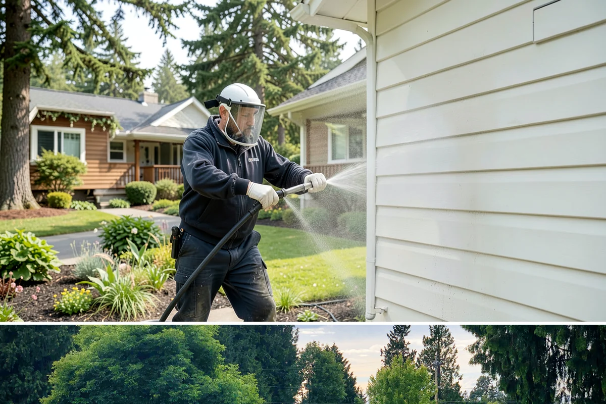 Bird Dropping Removal in Bonney Lake, Pierce County, WA - Bird dropping cleanup is handled year-round and is best done promptly, since damp conditions accelerate staining and etching.