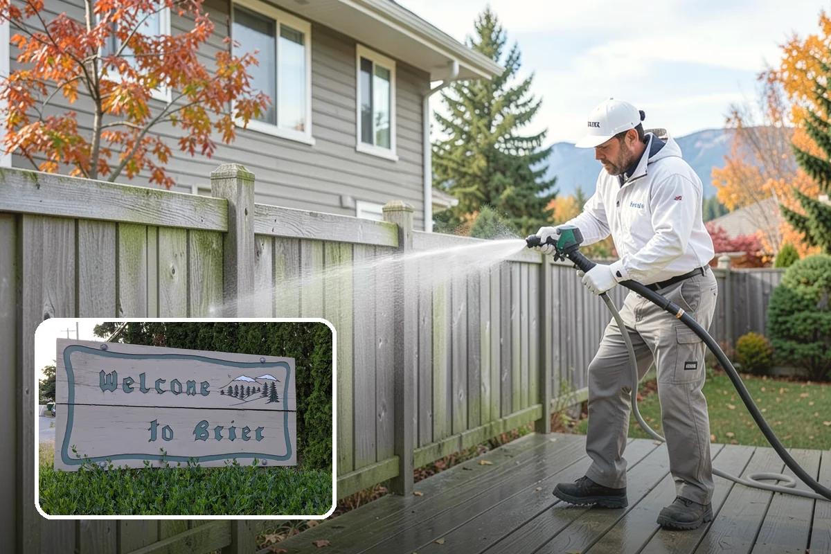 Bird Dropping Removal in Brier, Snohomish County, WA - Removes acidic droppings before they etch surfaces