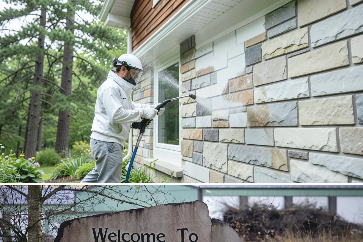 Bird Dropping Removal in Buckley, Pierce County, WA - Bird dropping cleanup is handled year-round and is best done promptly, since damp conditions accelerate staining and etching.