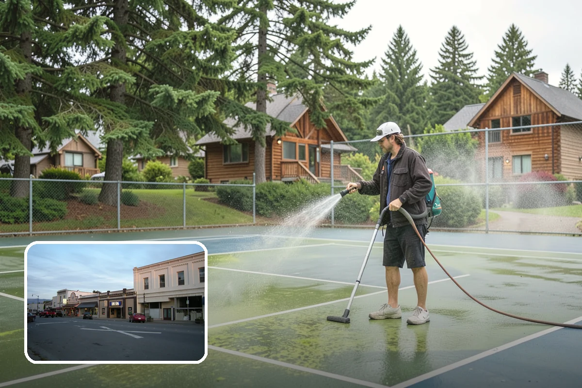 Bird Dropping Removal in Burlington, Skagit County, WA - Removes acidic droppings before they etch surfaces