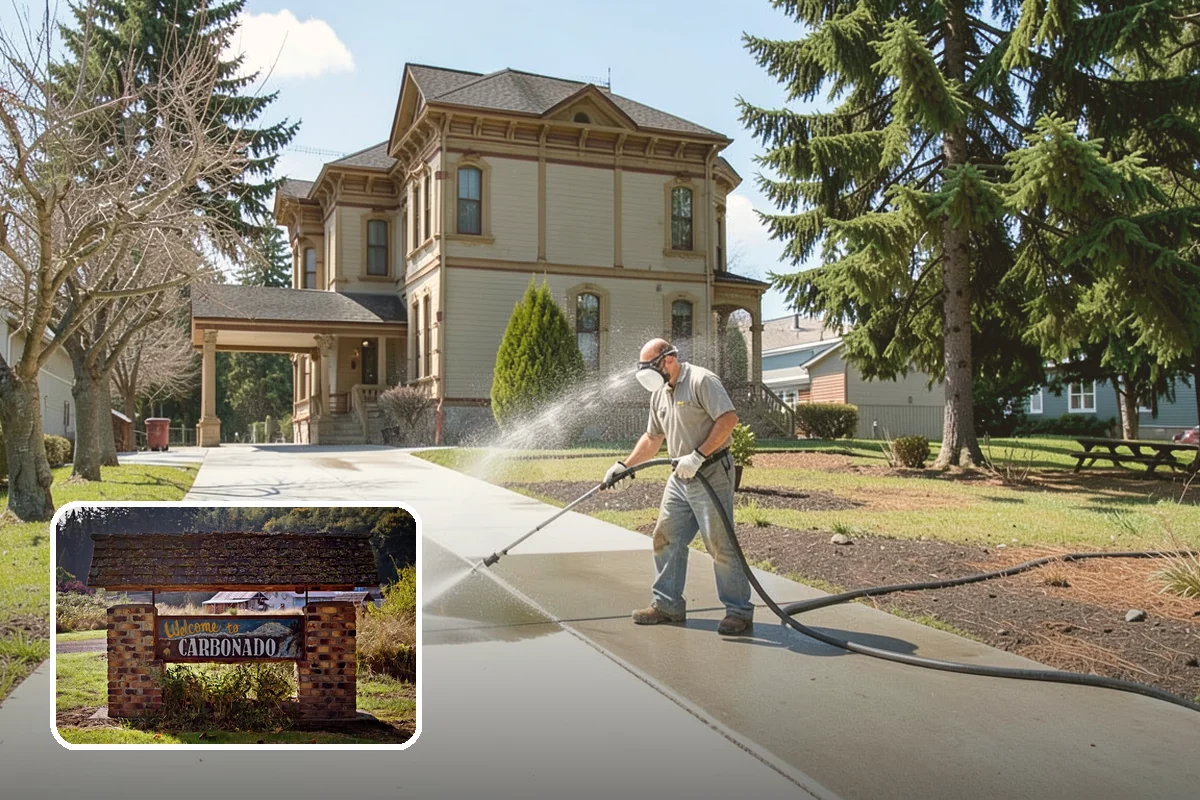 Bird Dropping Removal in Carbonado, Pierce County, WA - Removes acidic droppings before they etch surfaces