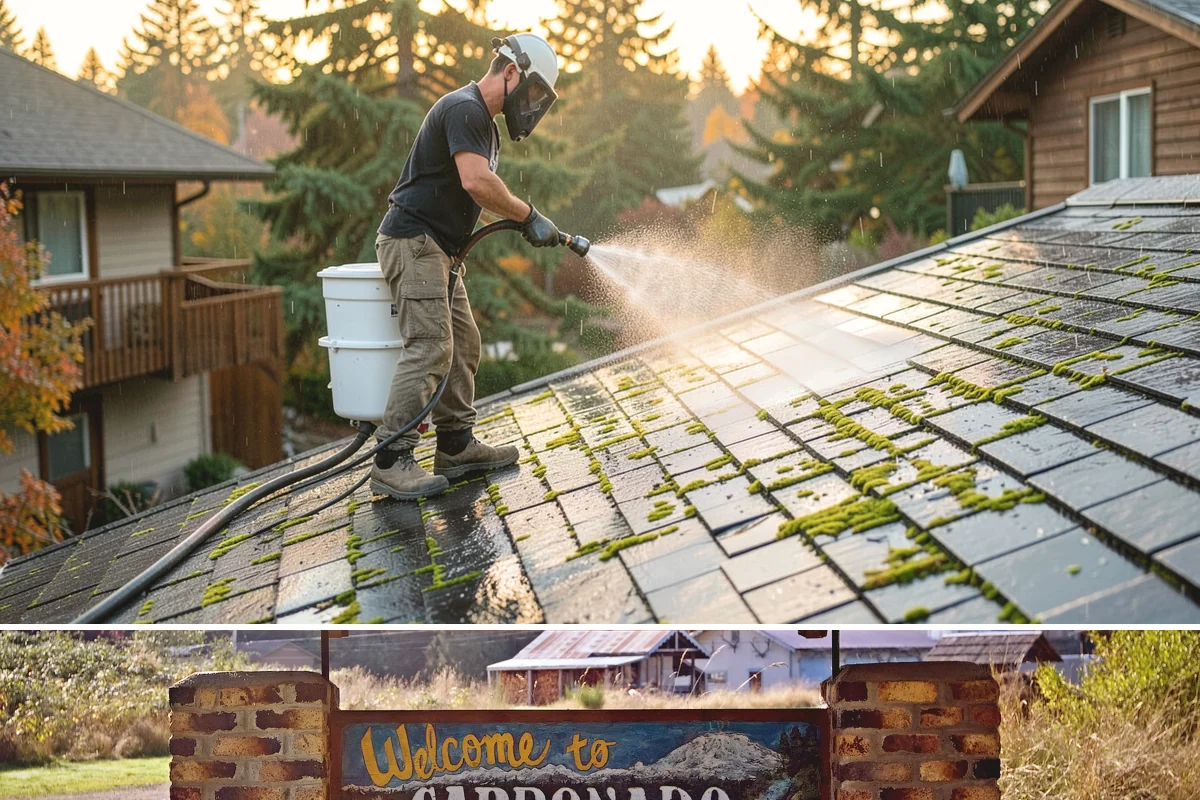Bird Dropping Removal in Carbonado, Pierce County, WA - Bird dropping cleanup is handled year-round and is best done promptly, since damp conditions accelerate staining and etching.
