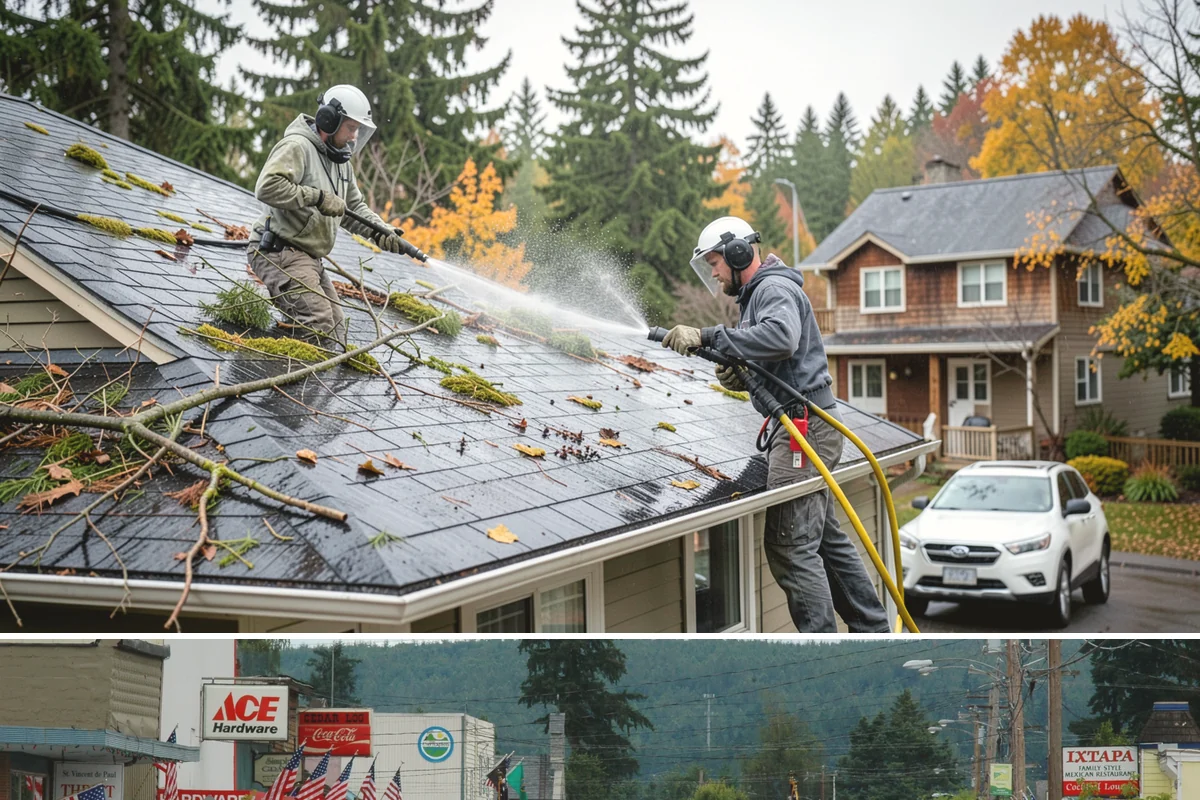 Bird Dropping Removal in Carnation, King County, WA - Bird dropping cleanup is handled year-round and is best done promptly, since damp conditions accelerate staining and etching.