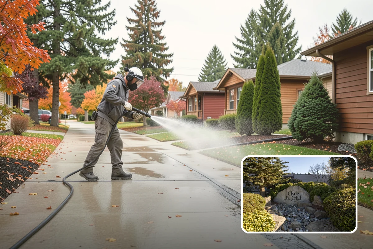 Bird Dropping Removal in Clyde Hill, King County, WA - Removes acidic droppings before they etch surfaces