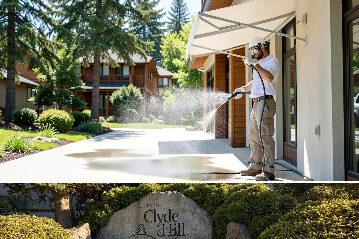 Bird Dropping Removal in Clyde Hill, King County, WA - Bird dropping cleanup is handled year-round and is best done promptly, since damp conditions accelerate staining and etching.