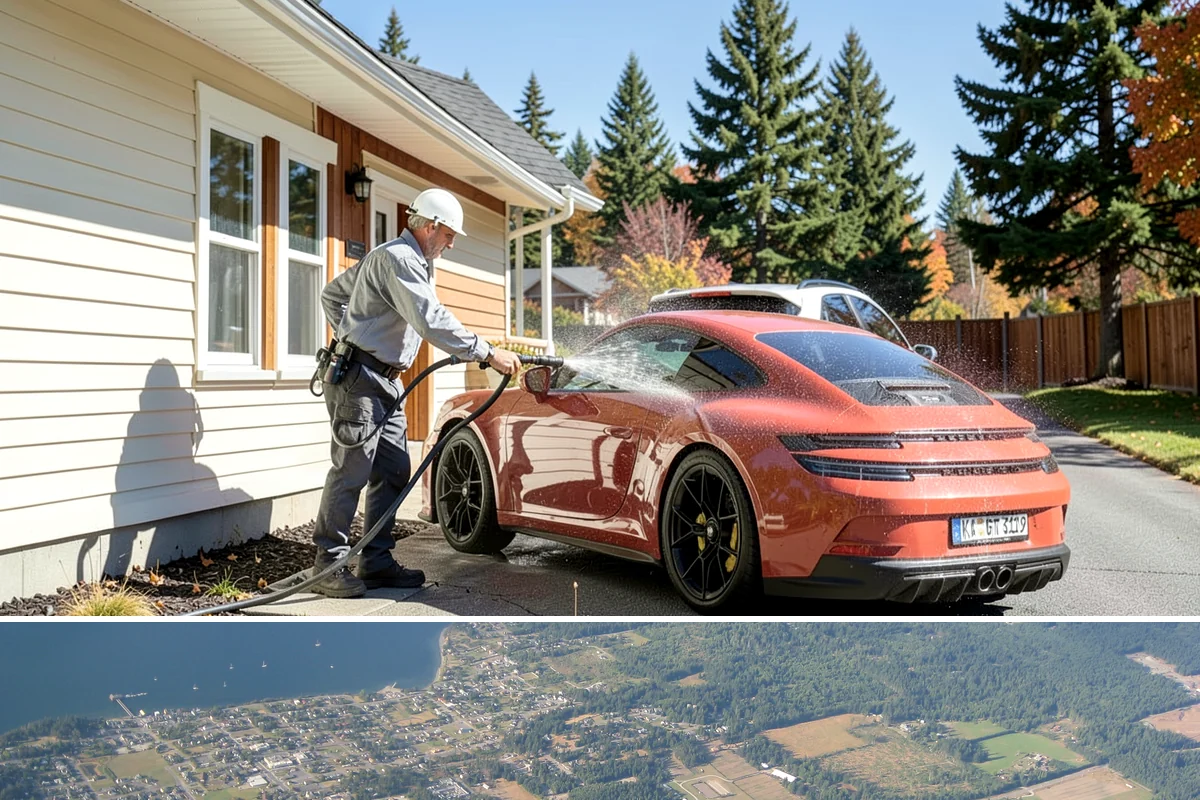 Bird Dropping Removal in Coupeville, Island County, WA - Bird dropping cleanup is handled year-round and is best done promptly, since damp conditions accelerate staining and etching.