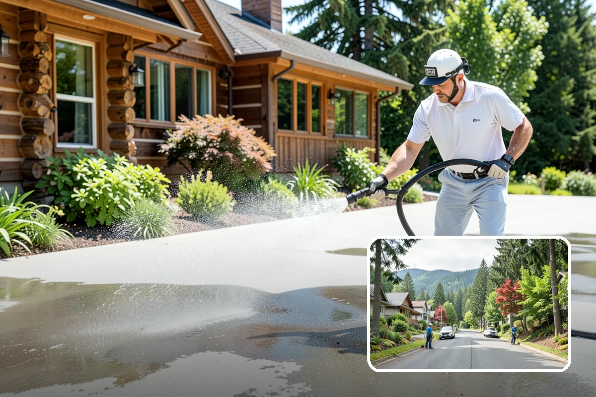 Bird Dropping Removal in Darrington, Snohomish County, WA - Removes acidic droppings before they etch surfaces