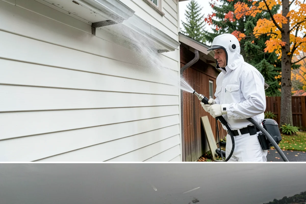 Bird Dropping Removal in Des Moines, King County, WA - Bird dropping cleanup is handled year-round and is best done promptly, since damp conditions accelerate staining and etching.